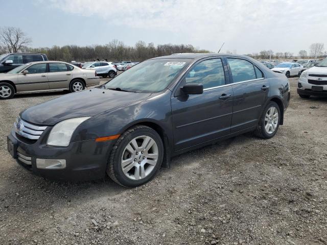 2007 Ford Fusion SEL