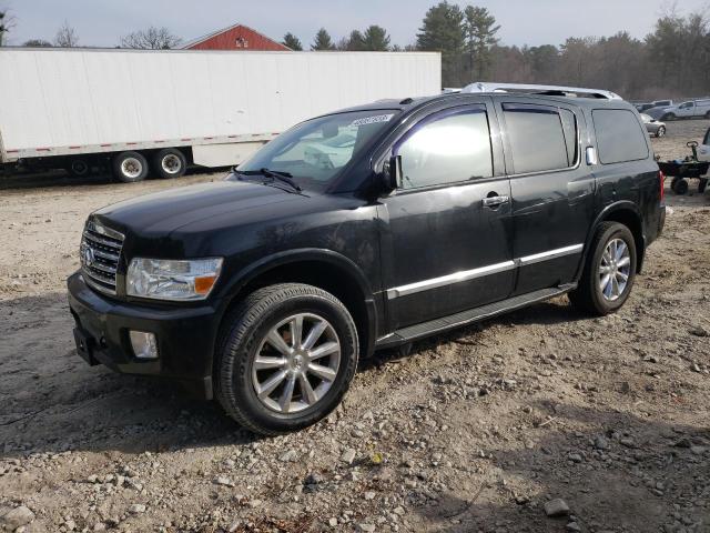 2008 INFINITI QX56 