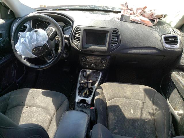 3C4NJDAB9JT168959 Jeep Compass Sport