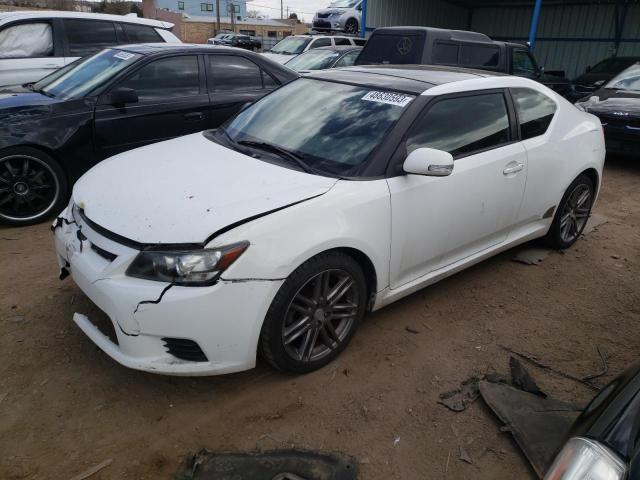 2011 Scion tC 