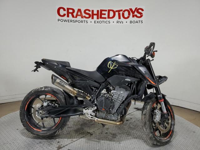 2021 KTM 890 DUKE R - VBKTU9401MM812193