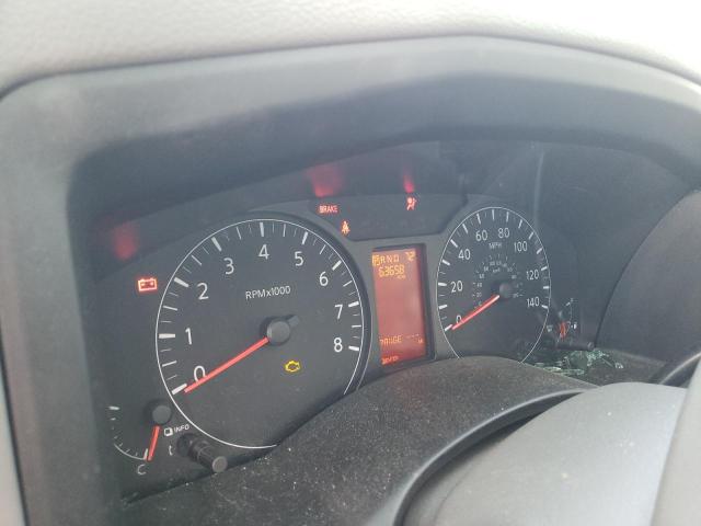 2019 NISSAN NV 3500 - 5BZAF0AA0KN850372