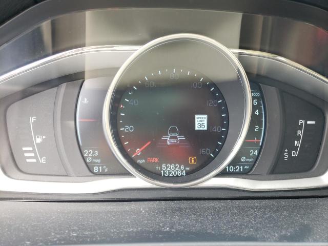 2015 VOLVO S60 PLATIN - YV140MFM7F1349270