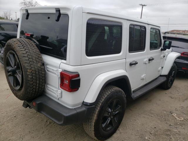 1C4HJXEM1MW840909 Jeep Wrangler Unlimited Sahara