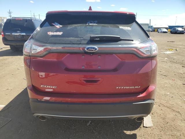 2FMPK3K83JBC55296 2018 FORD EDGE, photo no. 6