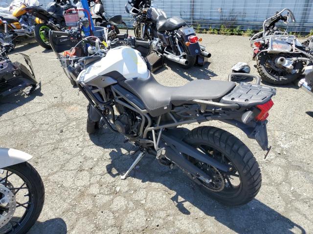 2015 TRIUMPH MOTORCYCLE TIGER 800 - SMTE02BFXFT688455