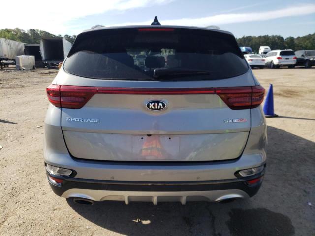 2020 KIA SPORTAGE S - KNDPRCA63L7653295