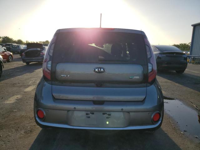 2016 KIA SOUL EV + - KNDJX3AE8G7012202