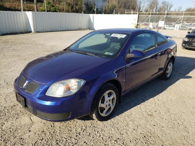 2007 Pontiac G5 