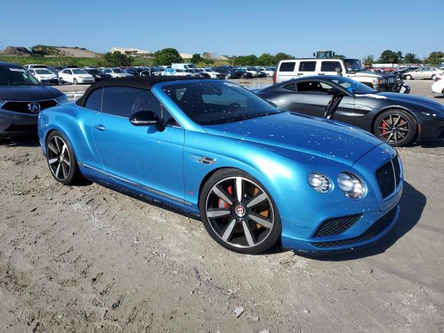 2016 BENTLEY CONTINENTA - SCBGH3ZA5GC055138