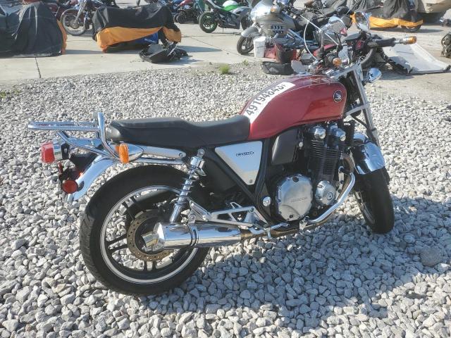 2013 HONDA CB1100 - JH2SC6517DK000552
