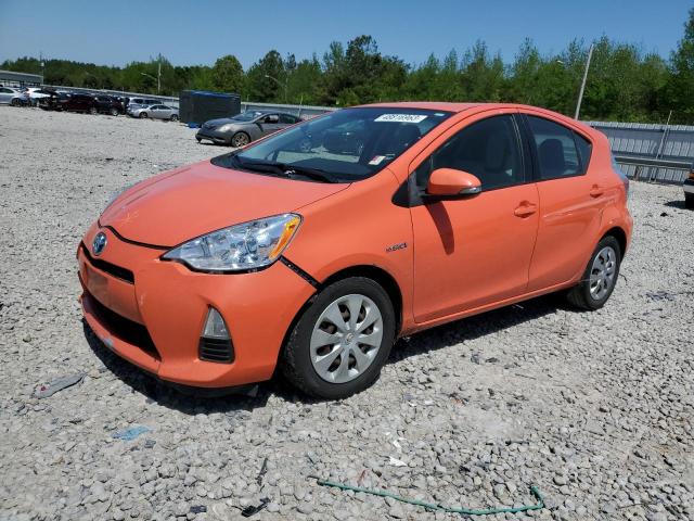 2014 Toyota Prius c 