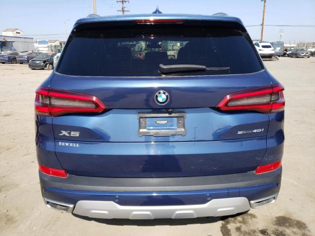 5UXCR4C02L9B55950 BMW X5 Sdrive 40i