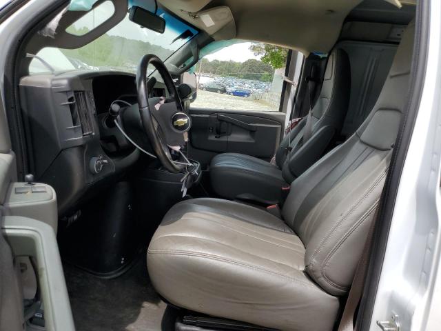 2021 CHEVROLET EXPRESS G2 - 1GCWGBFP5M1213094