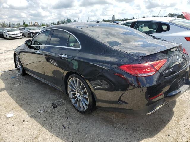 2019 MERCEDES-BENZ CLS 450 - WDD2J5JB6KA010845