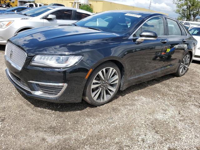 2018 Lincoln MKZ Hybrid Reserve