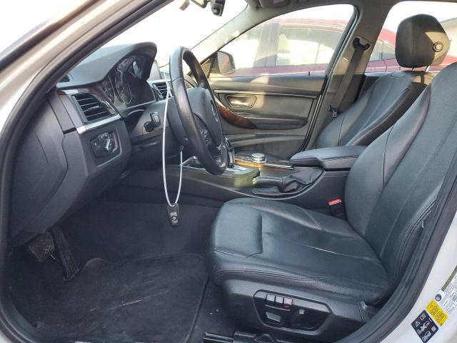 2015 BMW 320 I XDRI - WBA3C3C56FK202316