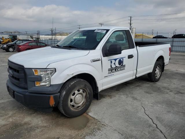 2016 FORD F150 - 1FTMF1CP3GKE32210