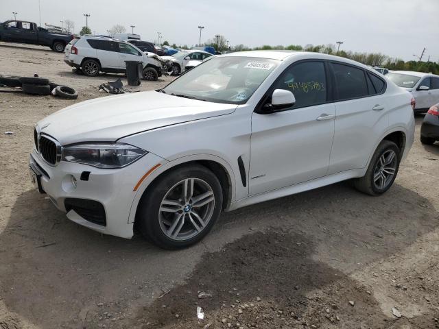 VIN 5UXKU2C54G0N78434 2016 BMW X6, Xdrive35I no.1