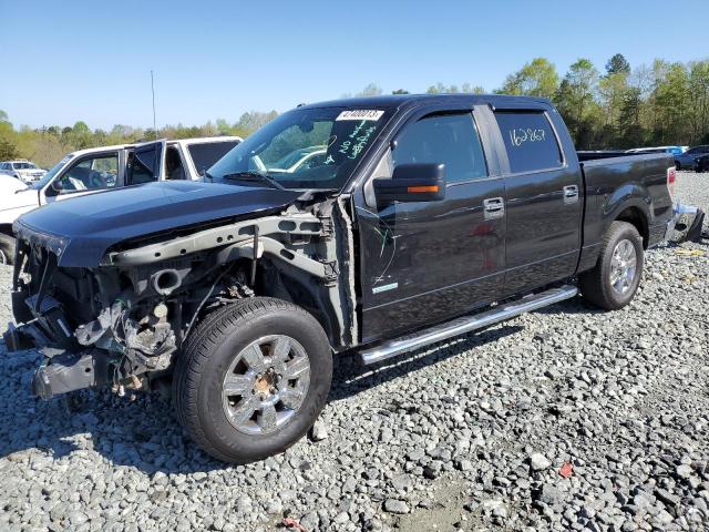 2012 Ford F-150 SuperCrew 