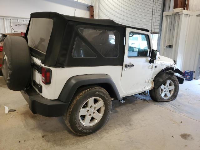 1C4AJWAGXGL137245 Jeep Wrangler Sport