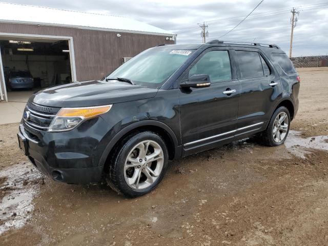 2015 FORD EXPLORER LIMITED for Sale | SD - RAPID CITY | Tue. May 16 ...