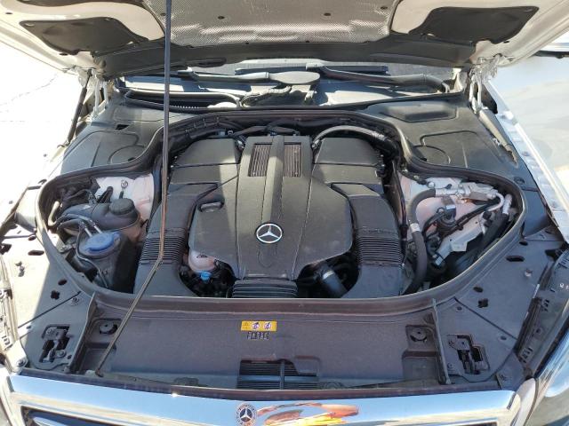 WDDUG6GB2KA486580 Mercedes-Benz S 450