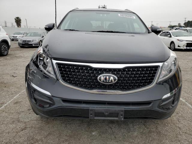 KNDPB3AC0F7767625 KIA Sportage Lx