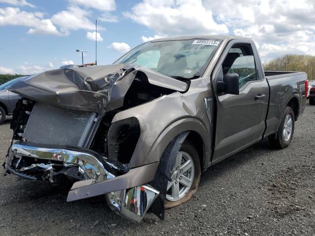 2022 FORD F150 - 1FTMF1C51NKD65098