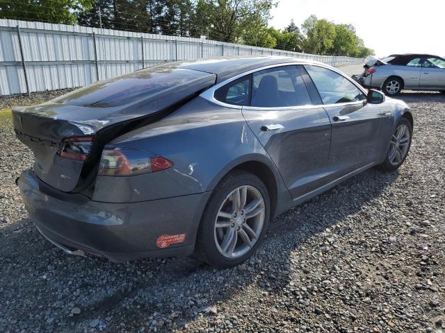 5YJSA1E27FF107840 Tesla MODEL S
