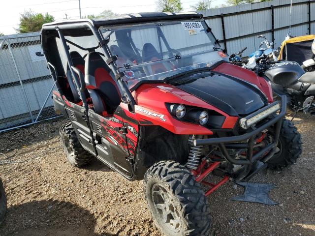 2021 KAWASAKI KRT800 J - JKBRTCJ12MB501107