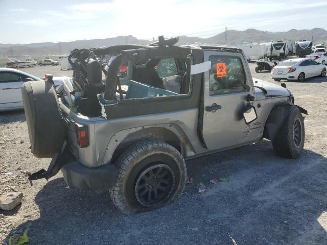 1C4AJWAG2EL206247 Jeep Wrangler Sport