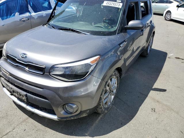 2018 Kia Soul +