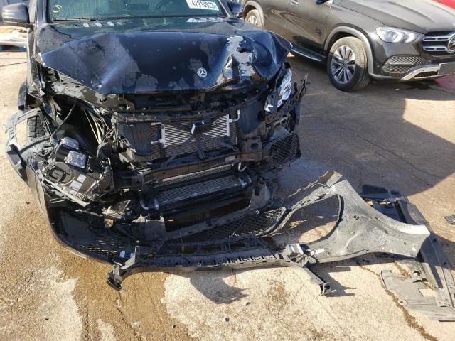 2017 MERCEDES-BENZ GLS 63 AMG - 4JGDF7FE3HA950642