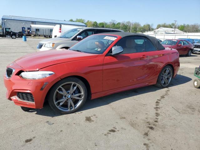 2018 BMW M240XI - WBA2N3C56JVE45821
