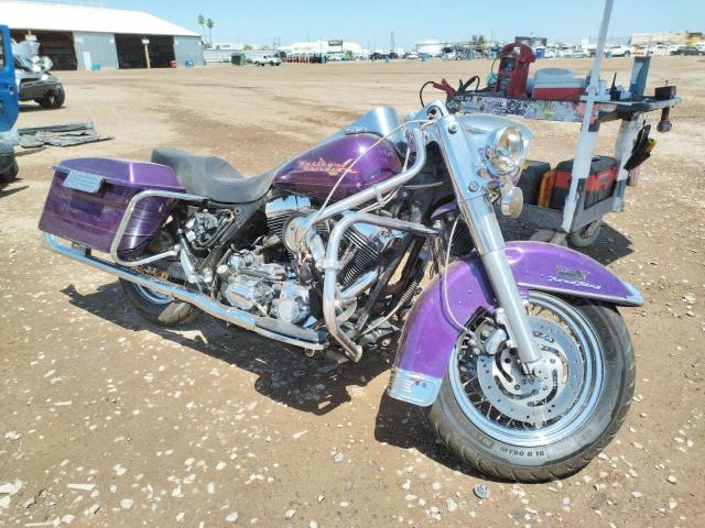 2002 HARLEY-DAVIDSON FLHR - 1HD1FDV332Y631647