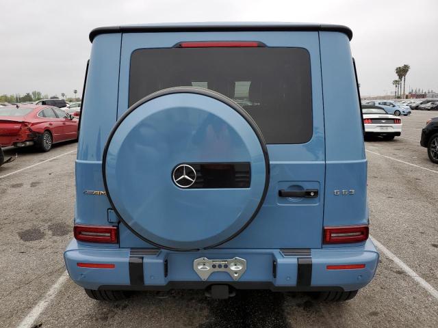2021 MERCEDES-BENZ G 63 AMG - W1NYC7HJ6MX398093