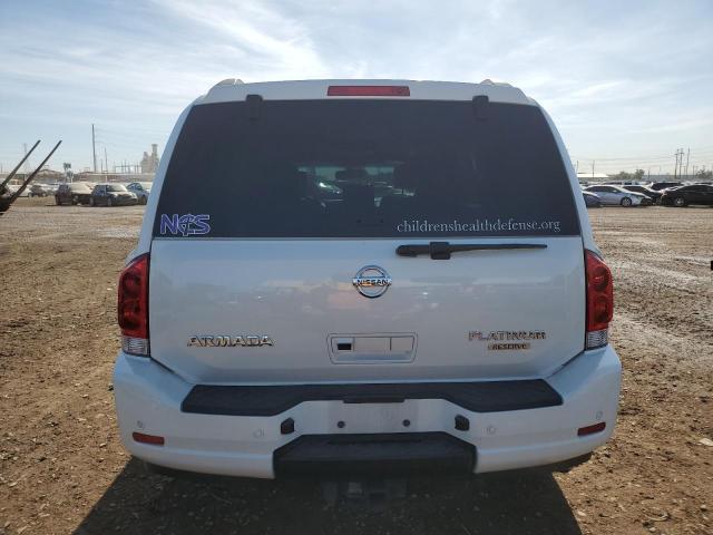 5N1AA0ND4EN604105 Nissan ARMADA SV