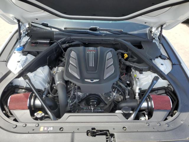2018 GENESIS G80 SPORT - KMHGN4JB6JU222801