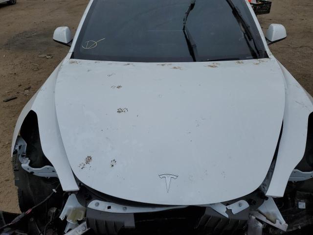 5YJ3E1EA9PF399167 Tesla MODEL 3