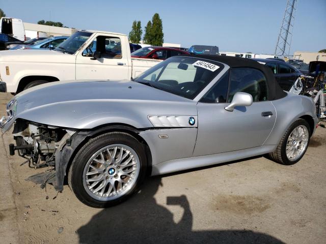 2001 BMW Z3 