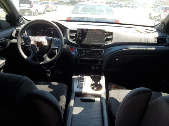 2022 HONDA PILOT SPOR - 5FNYF5H3XNB032296