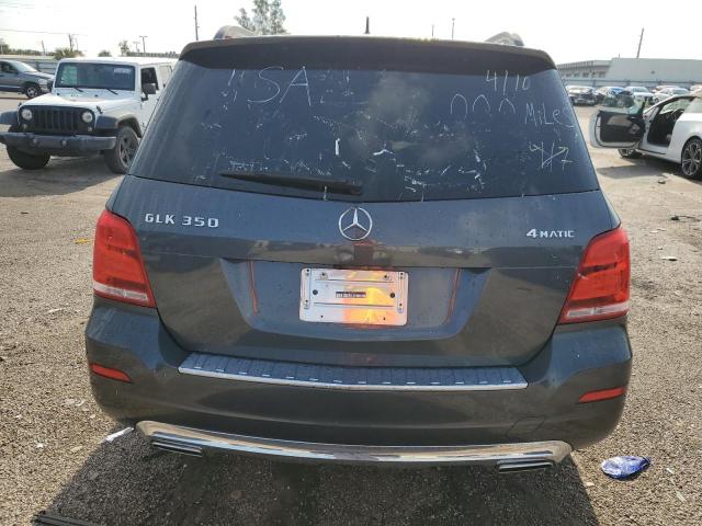 2015 MERCEDES-BENZ GLK 350 4M - WDCGG8JB1FG440263