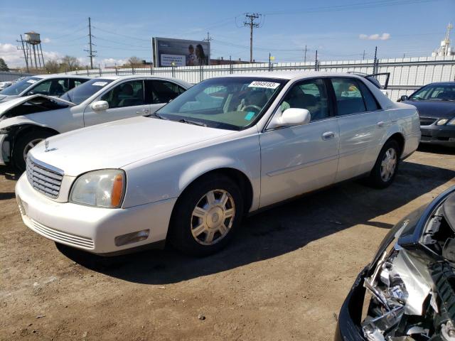 2005 Cadillac DeVille 