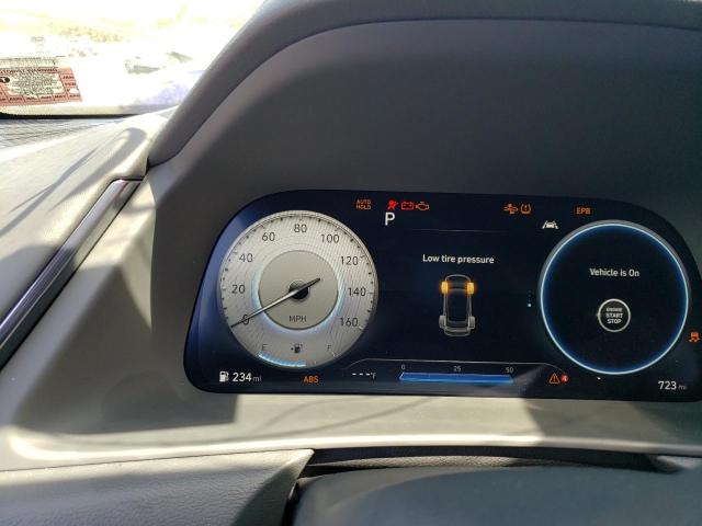 2023 HYUNDAI SONATA N L - KMHL14JC8PA274752