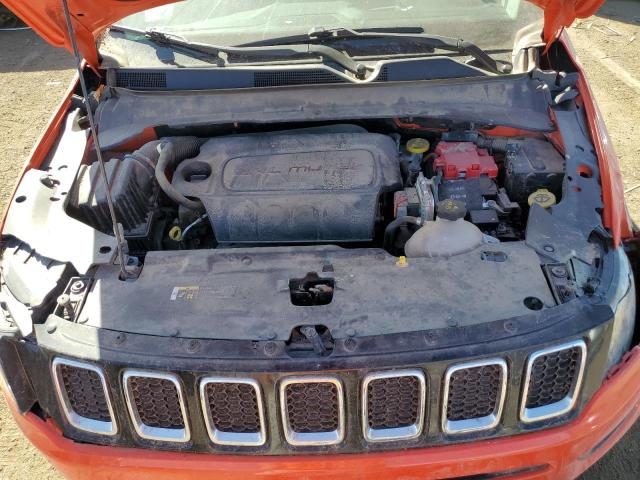 3C4NJDAB0KT629337 Jeep Compass Sport