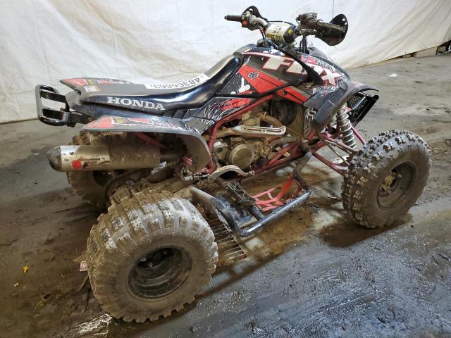 2007 HONDA TRX450 ER JH2TE32717K005482