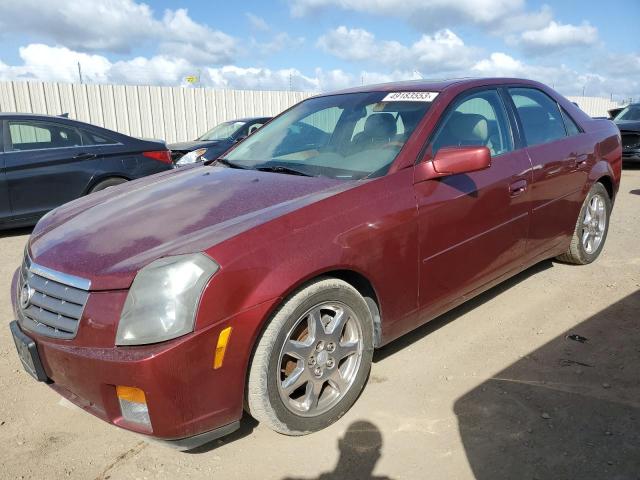 2003 Cadillac CTS 