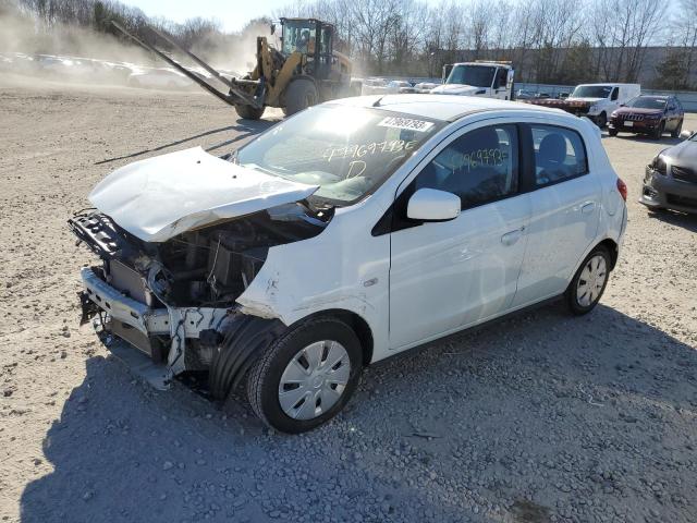 2014 Mitsubishi Mirage DE