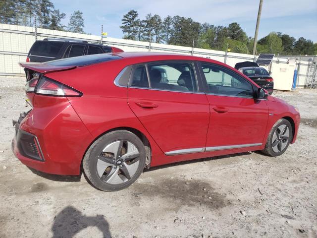 2020 HYUNDAI IONIQ SEL - KMHC85LC3LU242198